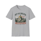 Out of Breath But Still Blessed T-Shirt