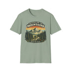 Created for the Mountains T-Shirt