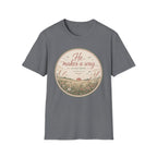 He Makes a Way T-Shirt