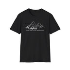 Seek Him In The Wilderness White T-Shirt