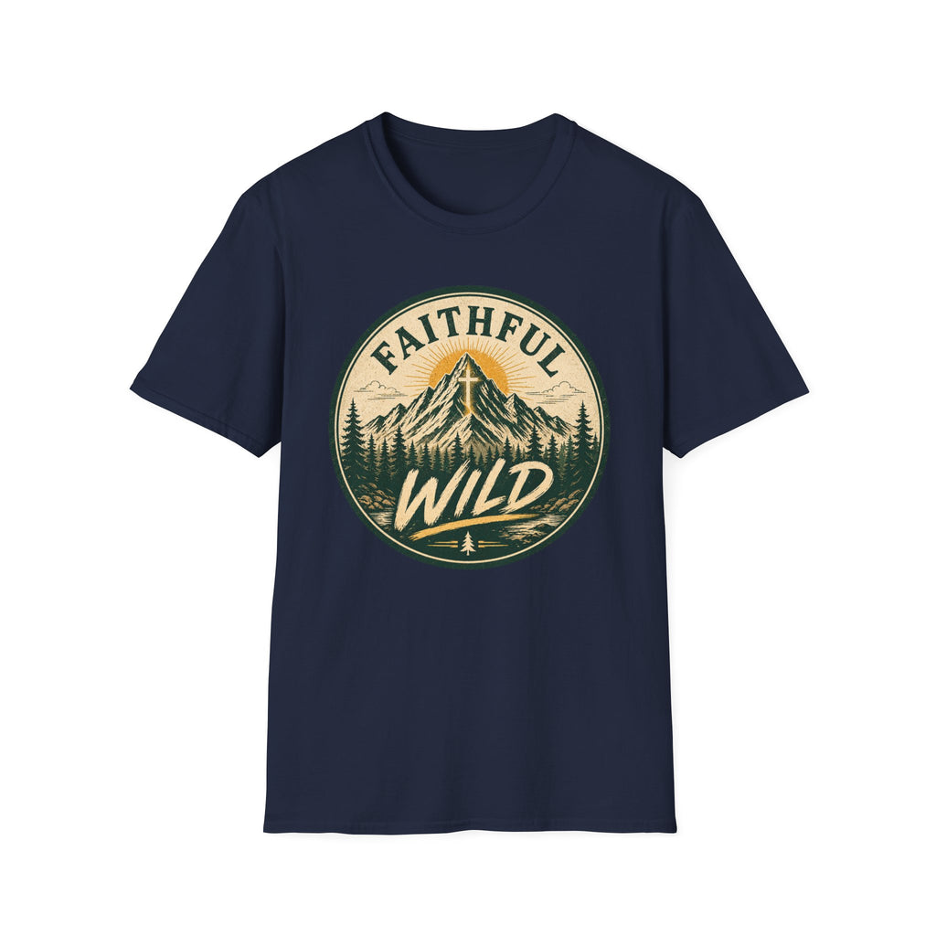 Faithful Wild T-Shirt