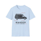 Wander With Purpose T-Shirt