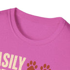 Easily Distracted Dogs & Trails T-Shirt