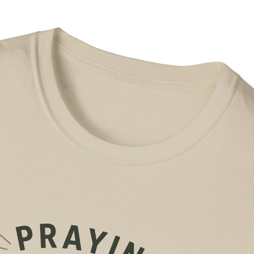 Praying For Direction T-Shirt