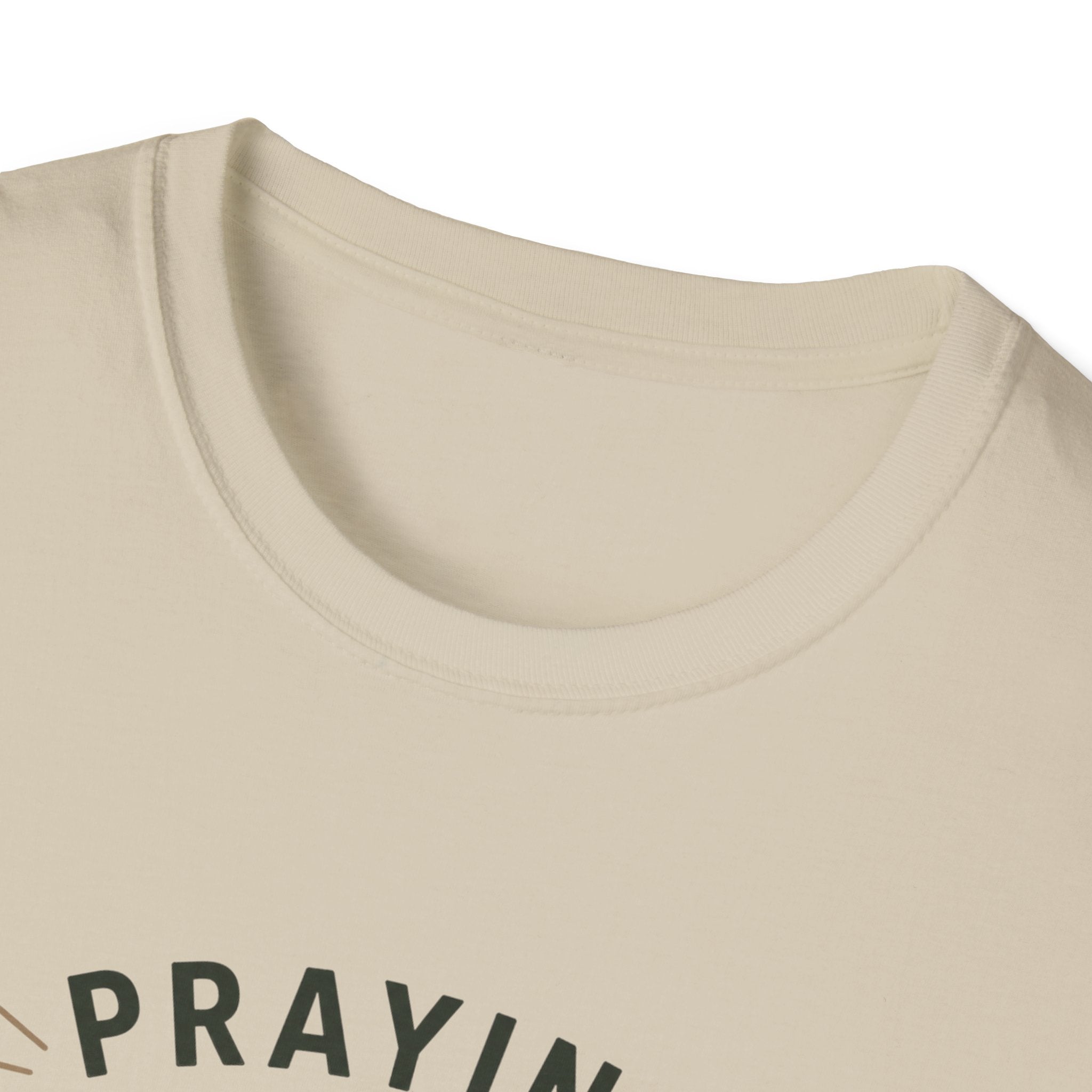 Praying For Direction T-Shirt