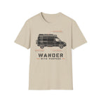 Wander With Purpose T-Shirt