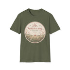 He Makes a Way T-Shirt