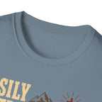 Easily Distracted Trails & Grace T-Shirt
