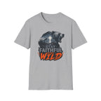 Stay Faithful Stay Wild Bear T-Shirt