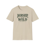 Worship In the Wild T-Shirt