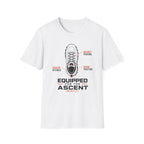 Equipped for The Ascent Mostly T-Shirt