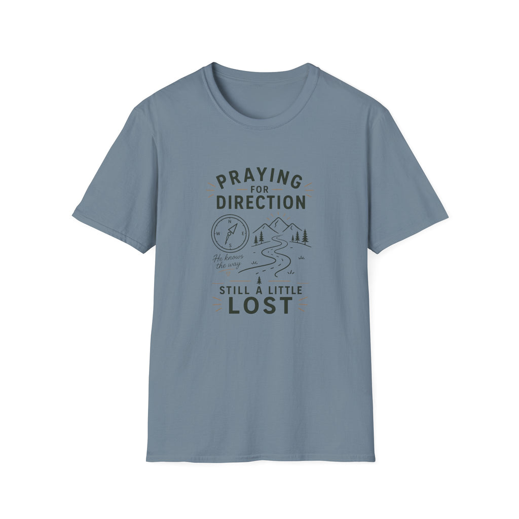 Praying For Direction T-Shirt