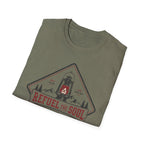 Refuel The Soul Sabbath Wilderness T-Shirt