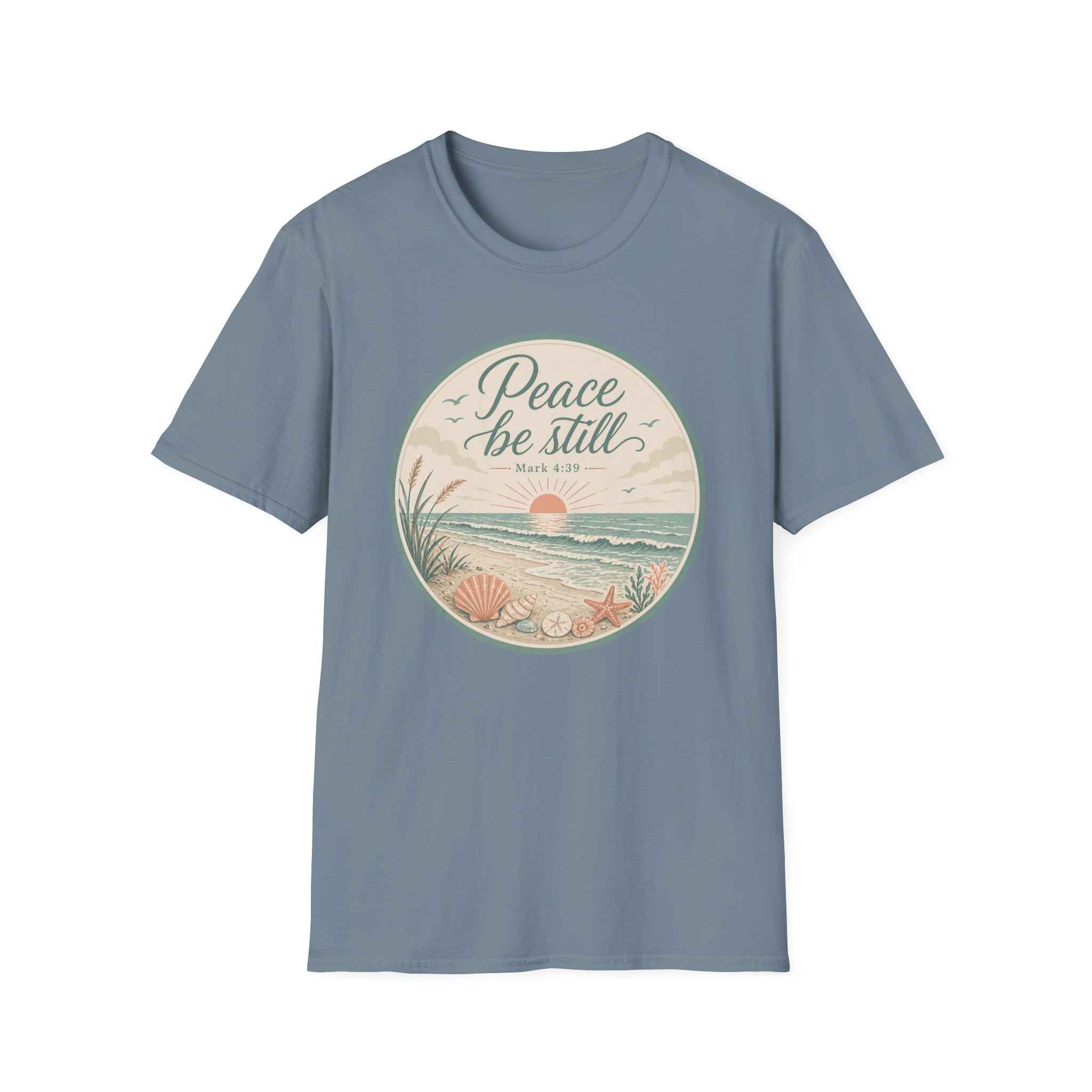 Peace Be Still T-Shirt