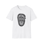 As Iron Sharpens Iron Carabiner T-Shirt