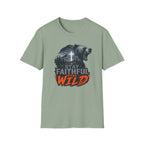 Stay Faithful Stay Wild Bear T-Shirt