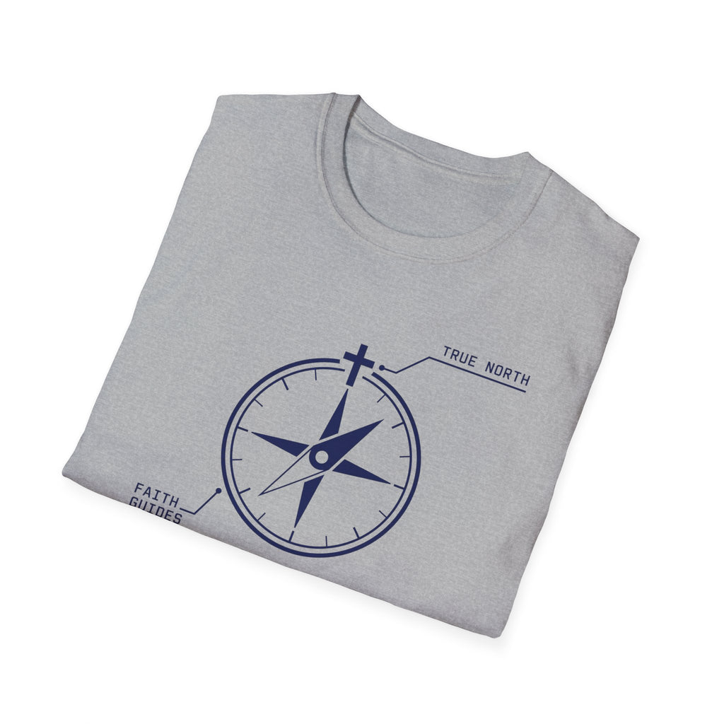 Guided Always Compass T-Shirt
