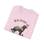 Walking In His Creation T-Shirt