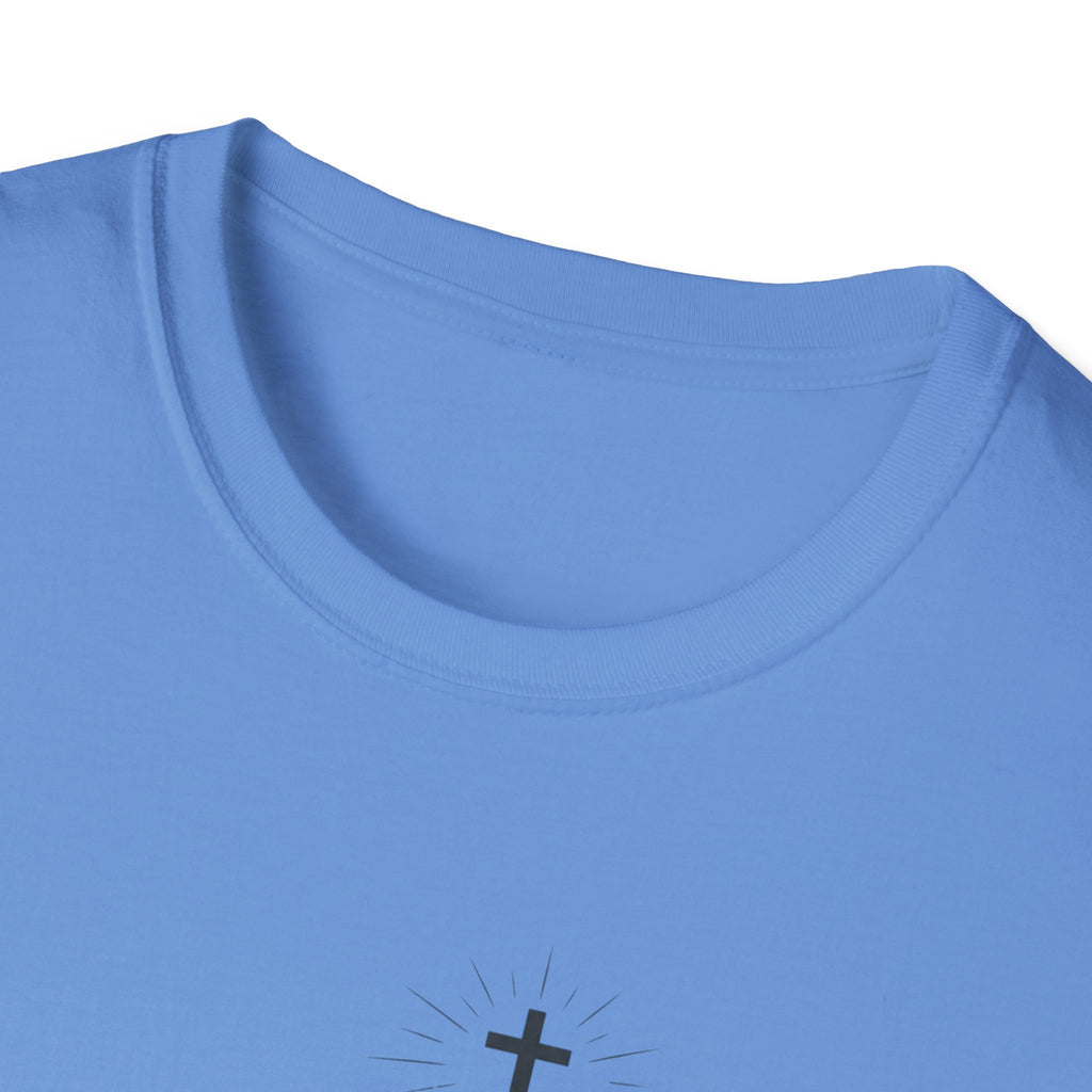 As Iron Sharpens Iron Bigfoot Mtn T-Shirt