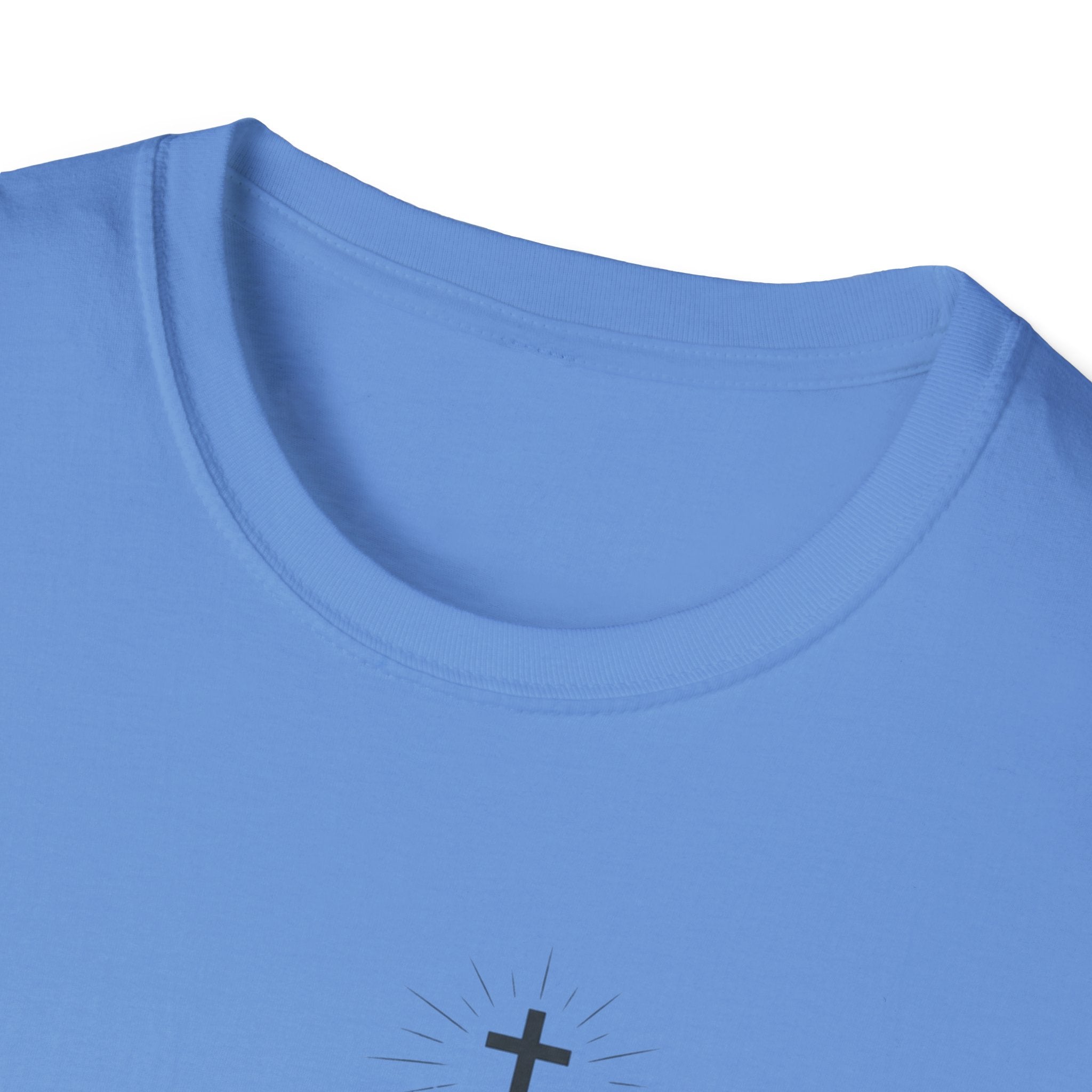 As Iron Sharpens Iron Bigfoot Mtn T-Shirt