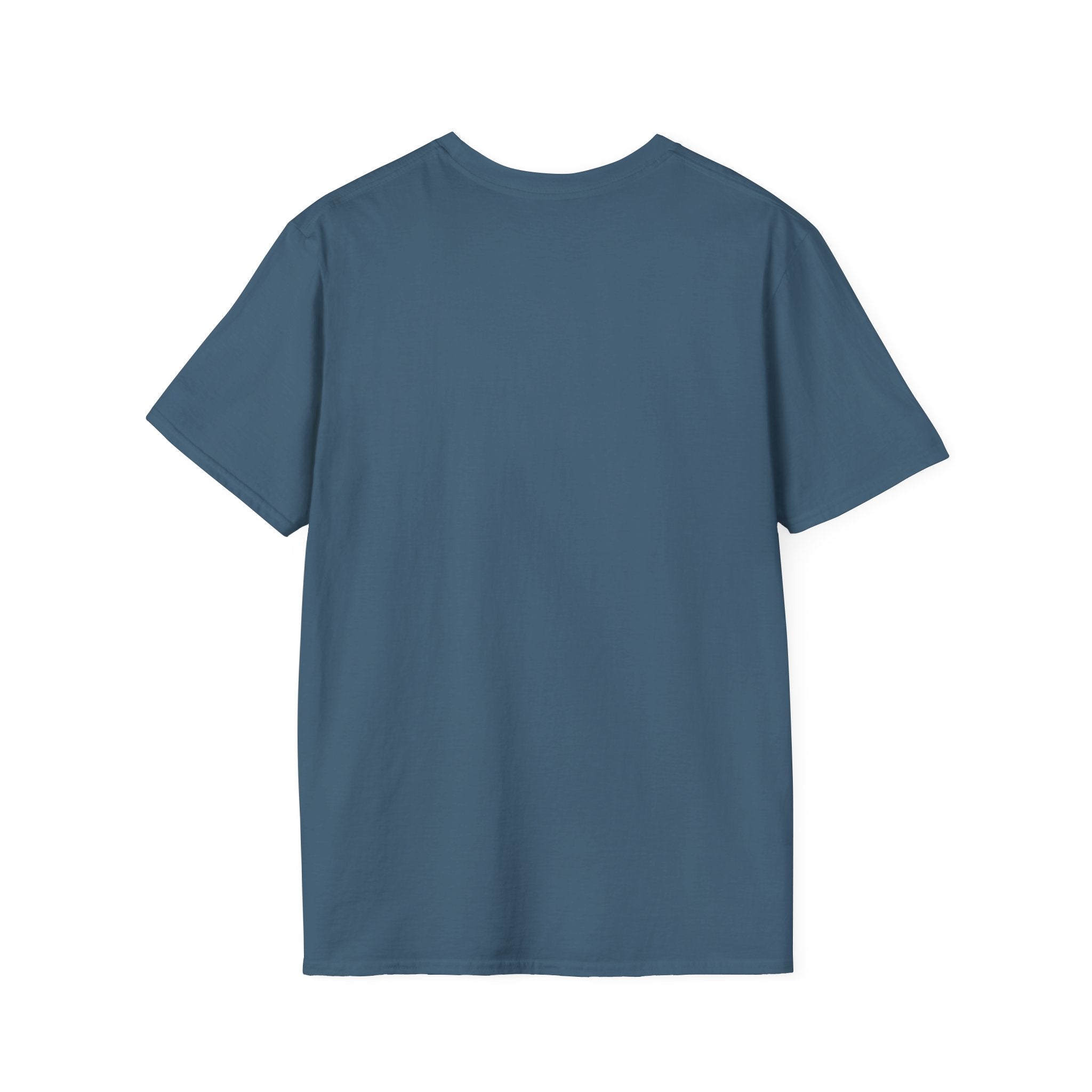 Seek Him In The Wilderness White T-Shirt