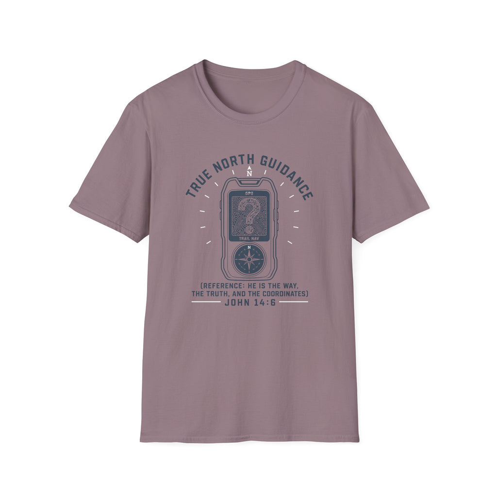 True North GPS T-Shirt
