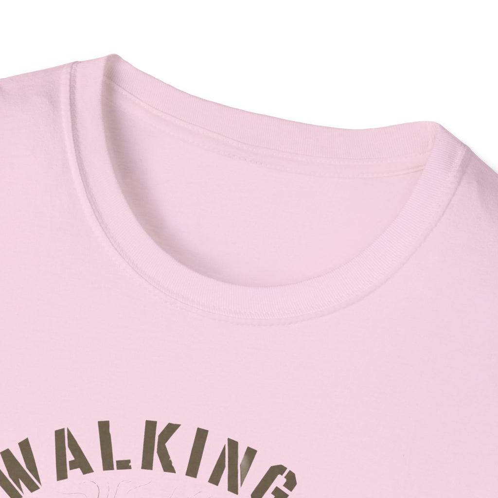 Walking In His Creation T-Shirt