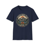Faith Over Fear Camping Co T-Shirt