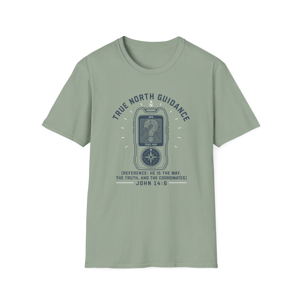 True North GPS T-Shirt