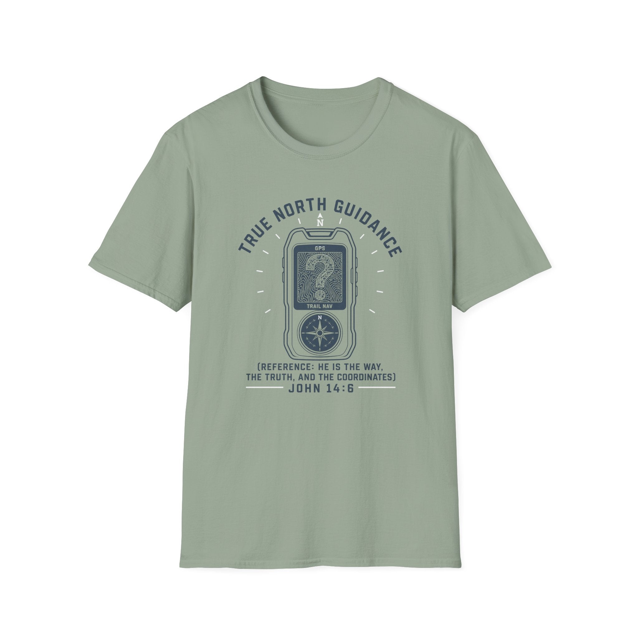 True North GPS T-Shirt