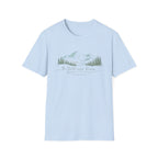 Be Still and Know Minimal T-Shirt