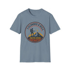 I Climbed A Hill T-Shirt