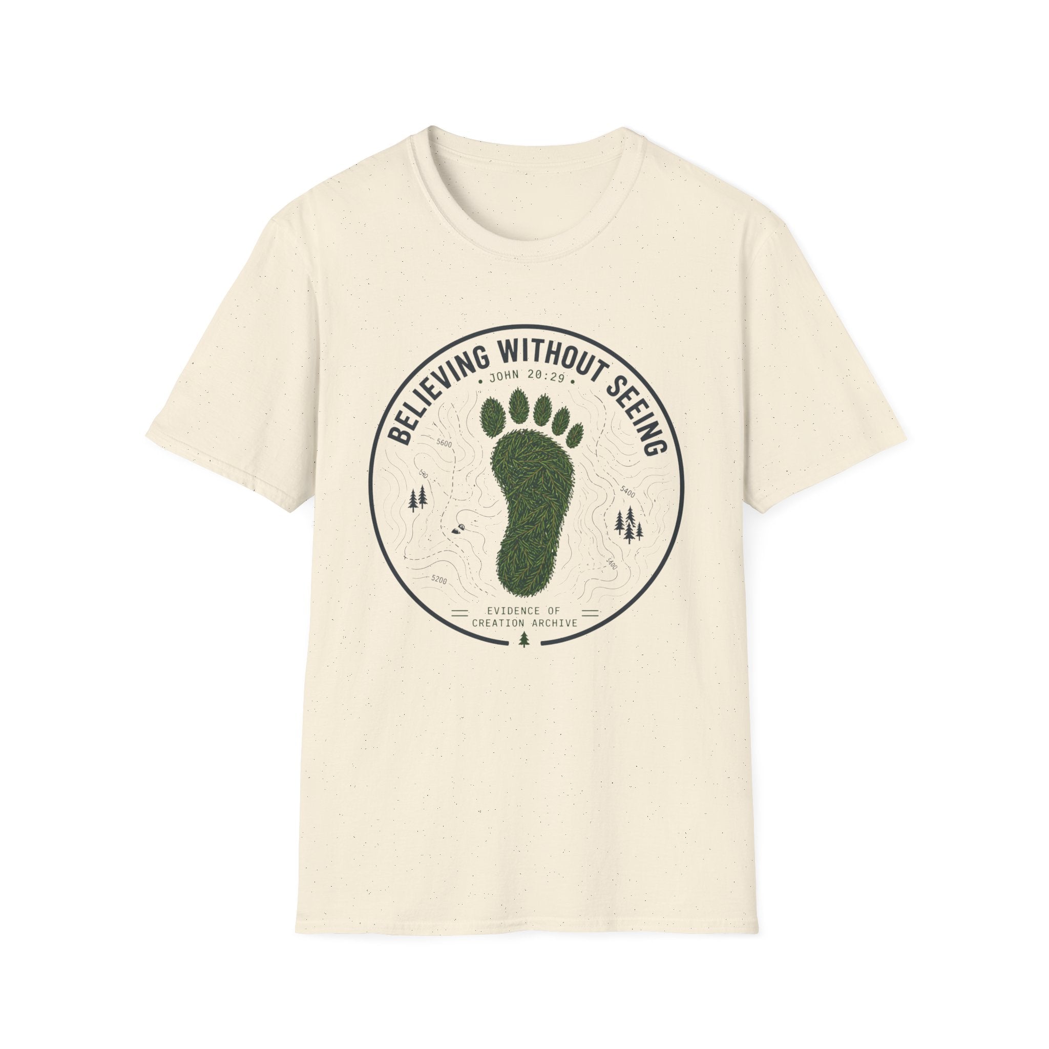 Believing Without Seeing T-Shirt