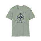 Guided Always Compass T-Shirt