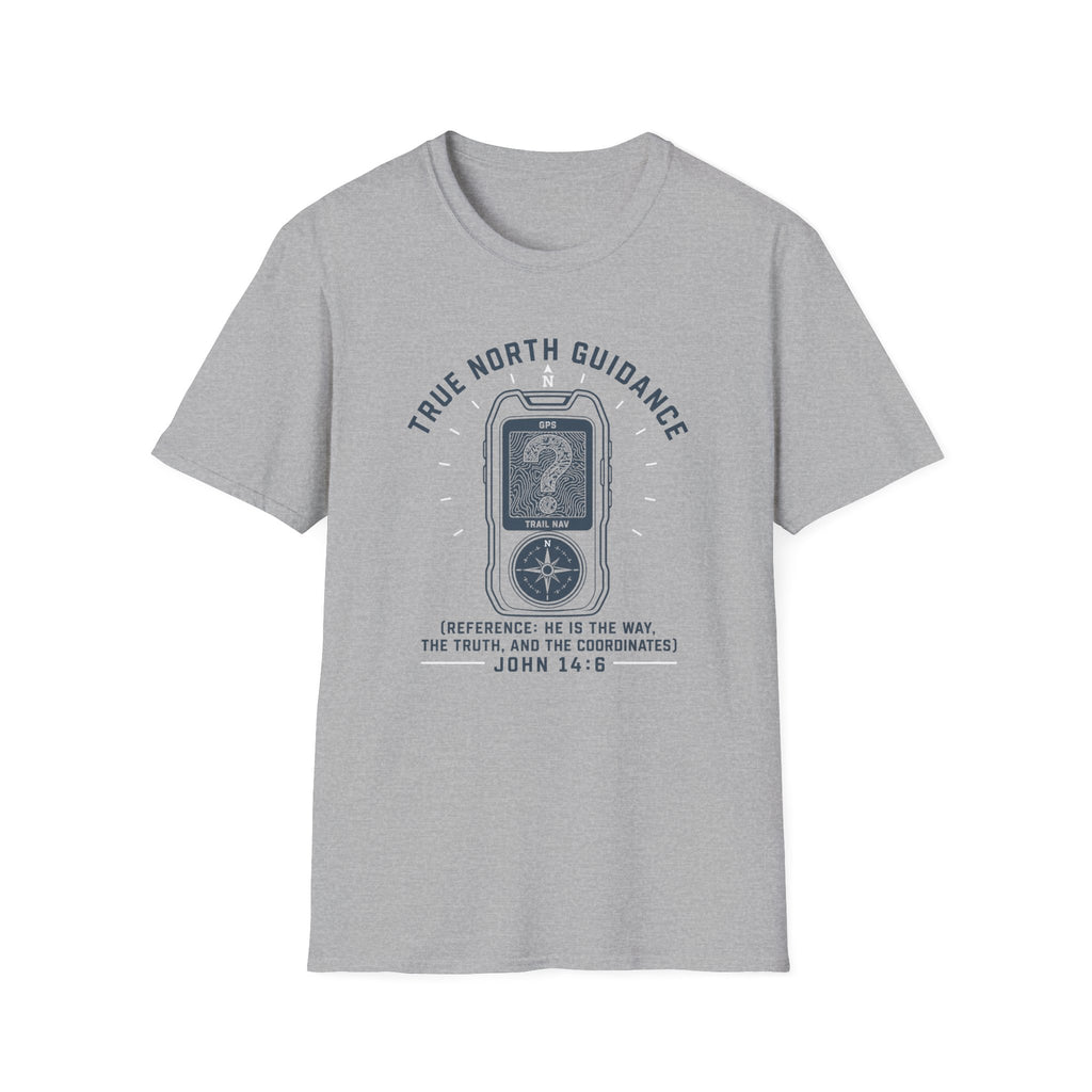 True North GPS T-Shirt