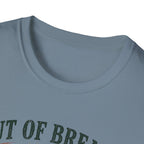 Out of Breath But Still Blessed T-Shirt