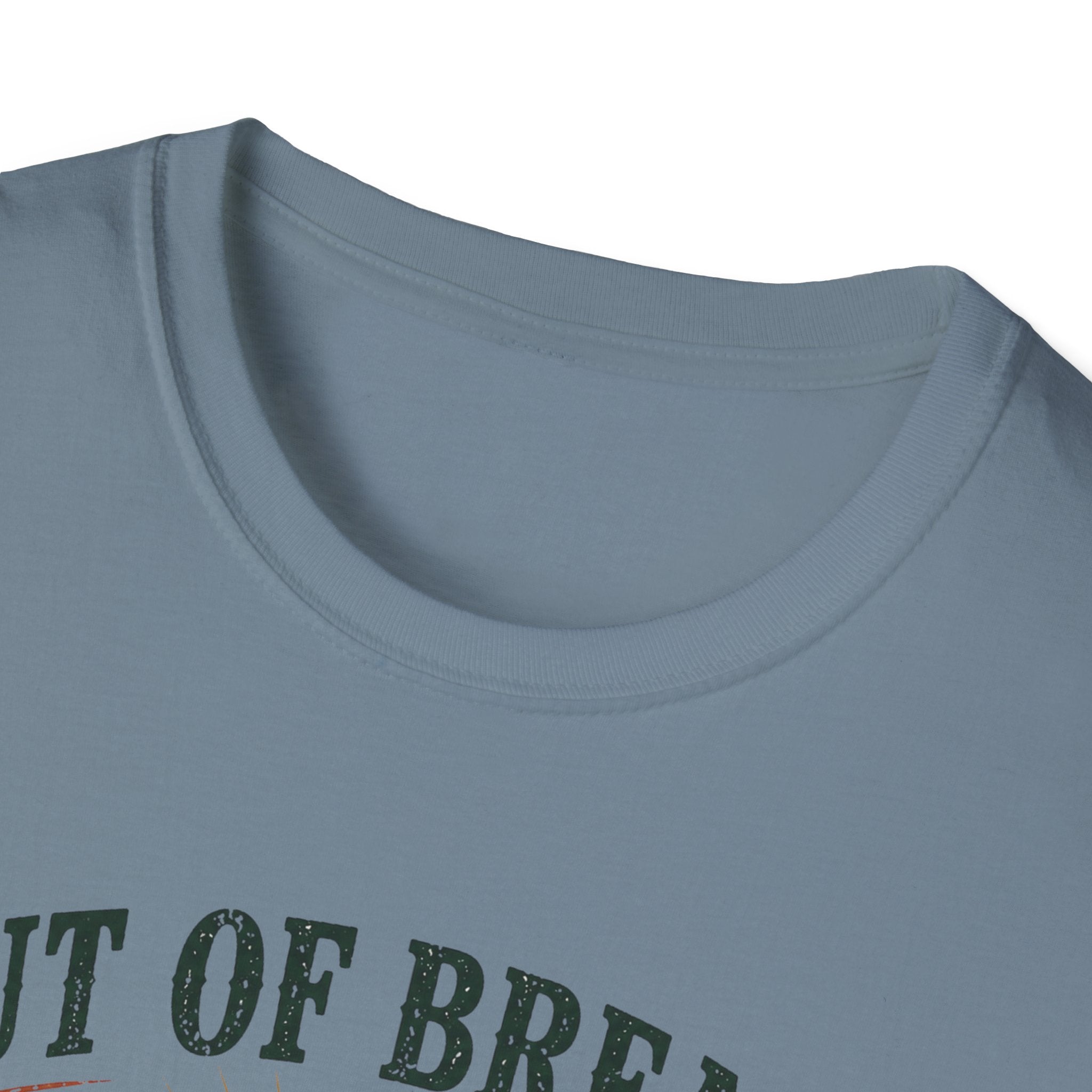 Out of Breath But Still Blessed T-Shirt