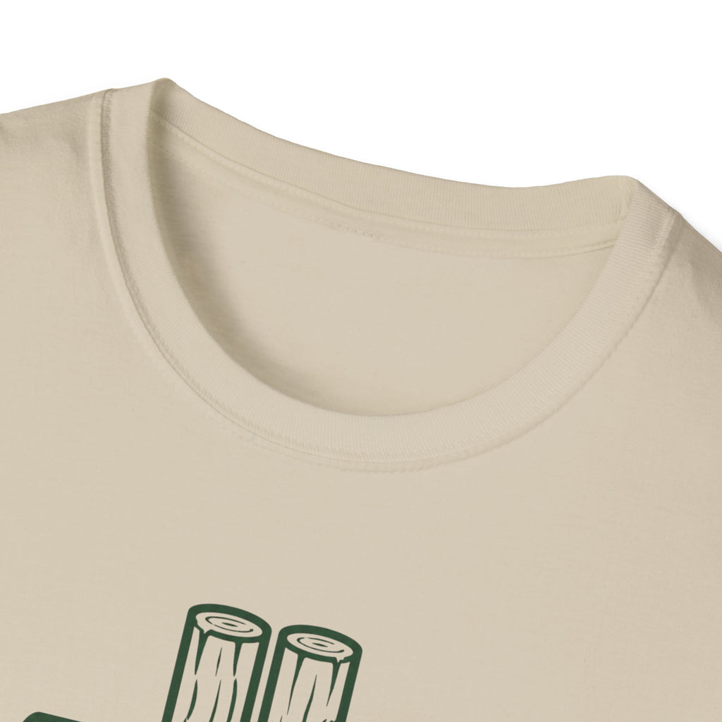 Cross Firewood T-Shirt