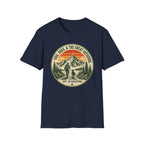God Dogs and The Great Outdoors T-Shirt