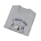 I Trust God But I Brought Snacks T-Shirt