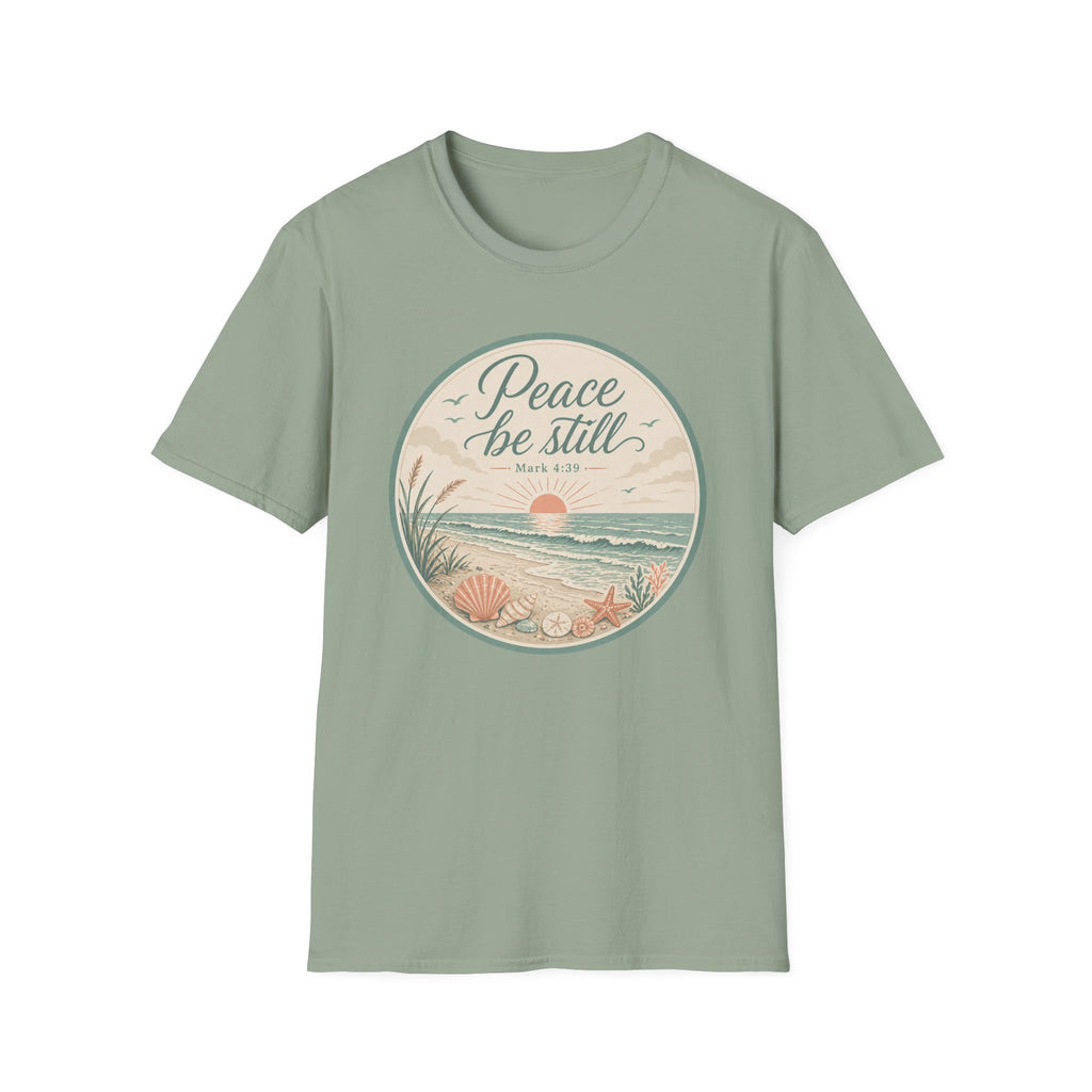 Peace Be Still T-Shirt