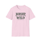 Worship In the Wild T-Shirt
