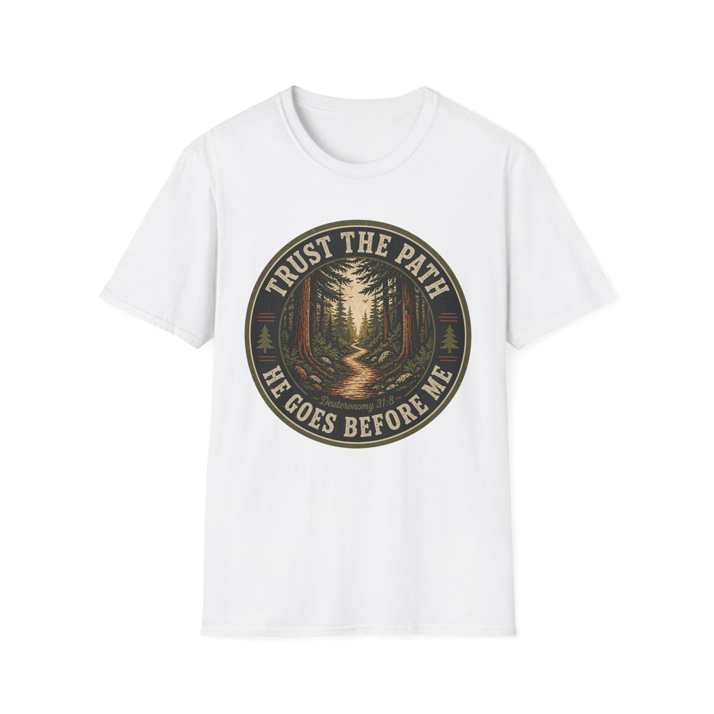 Trust The Path T-Shirt