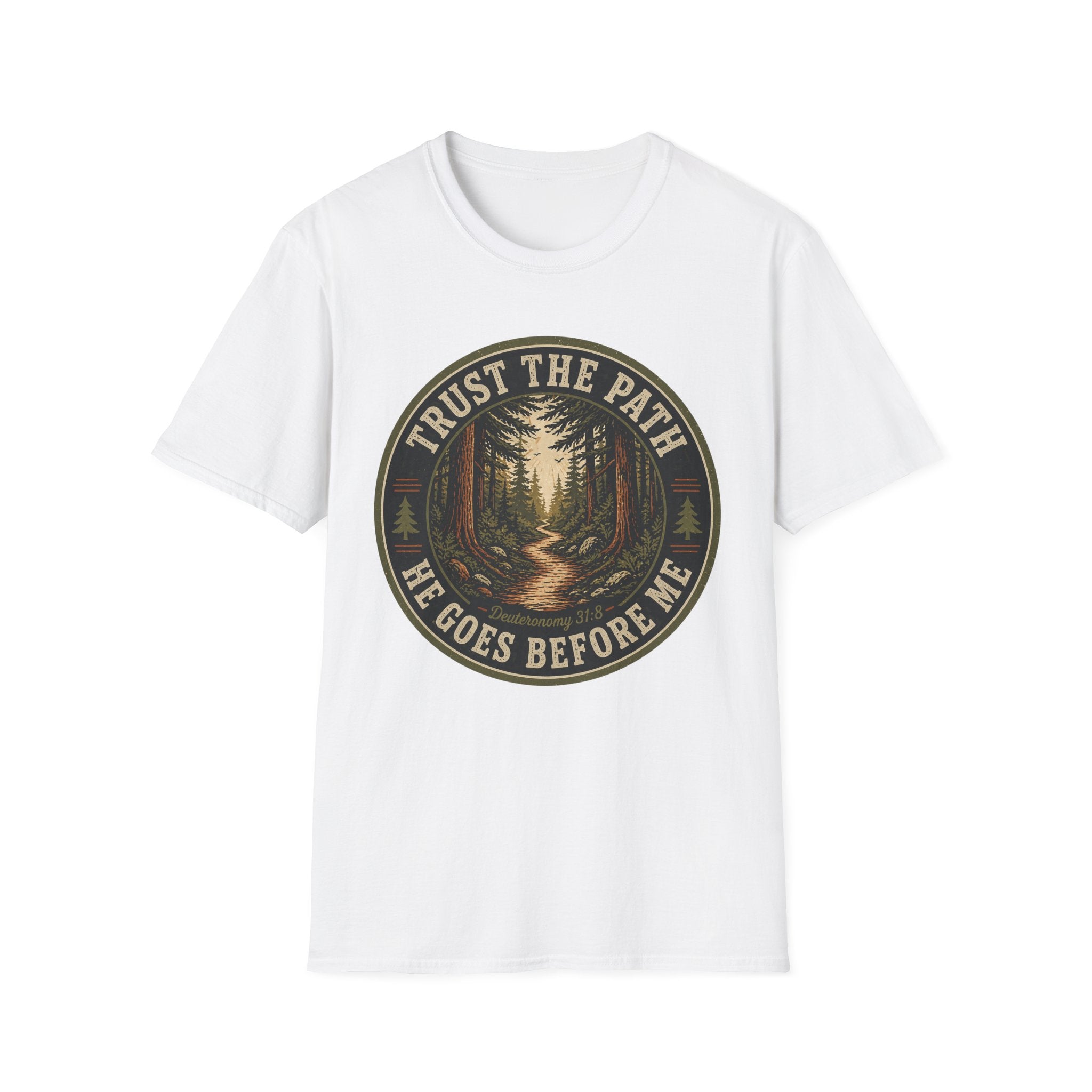 Trust The Path T-Shirt