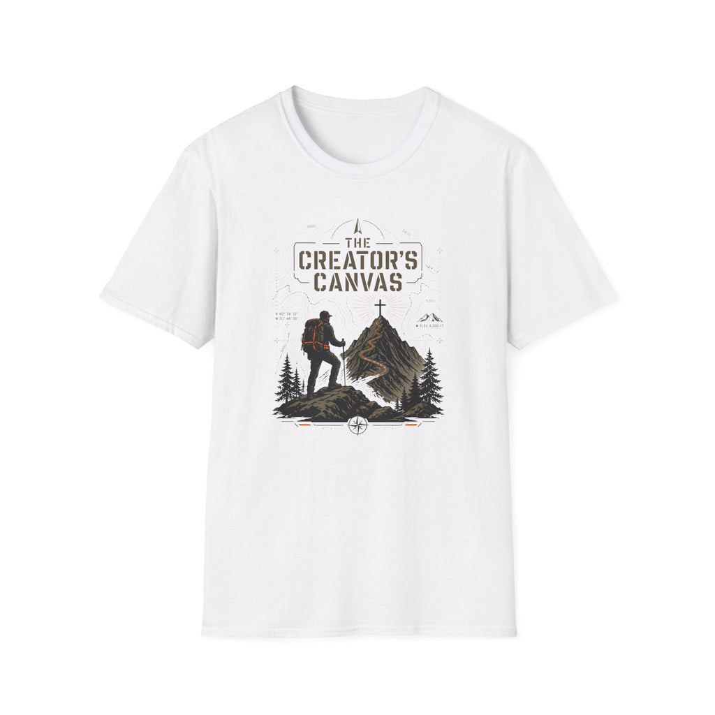 The Creators Canvass T-Shirt