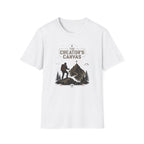 The Creators Canvass T-Shirt