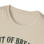 Out of Breath But Still Blessed T-Shirt