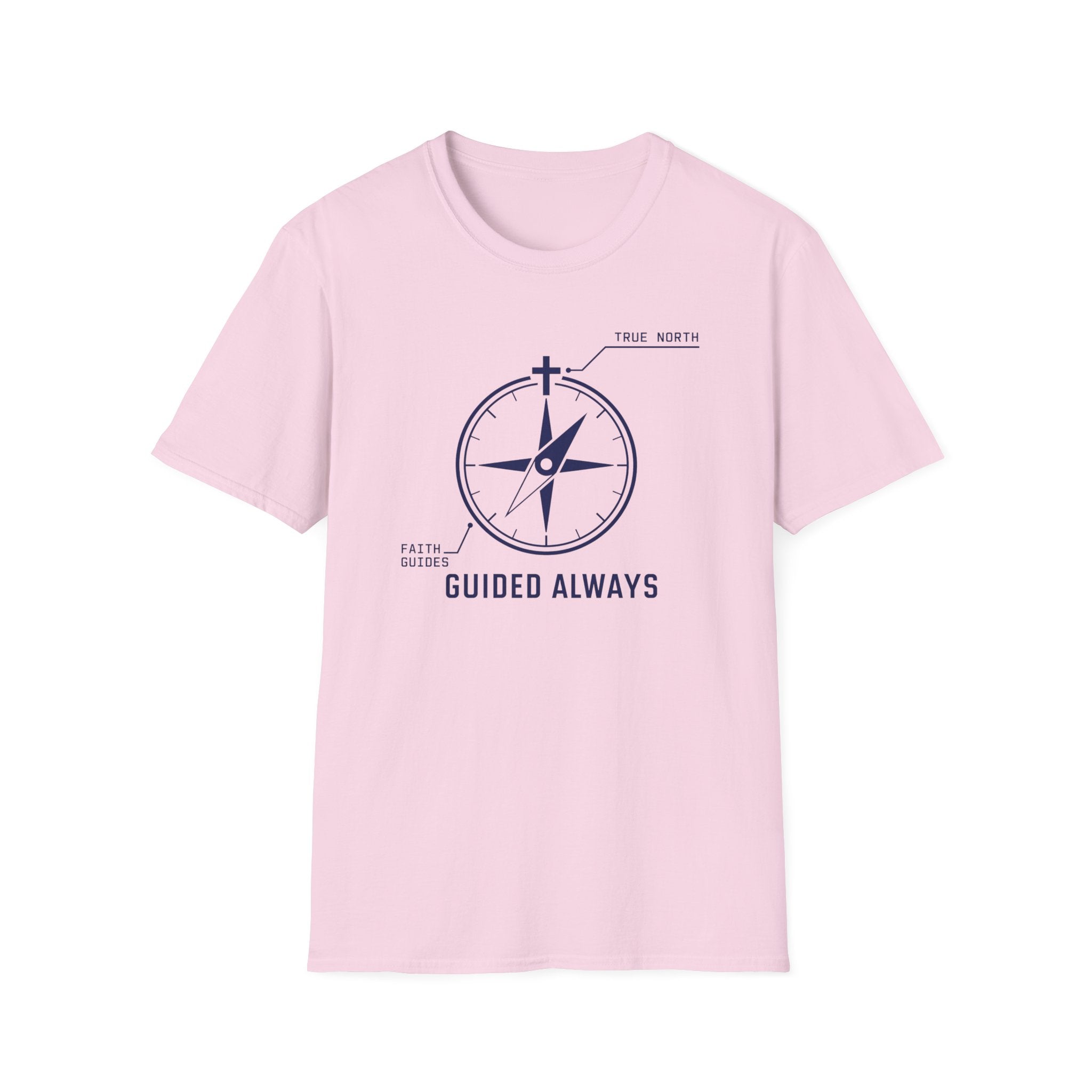 Guided Always Compass T-Shirt