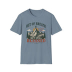 Out of Breath But Still Blessed T-Shirt