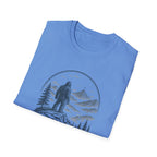 Bigfoot Be Still and Know T-Shirt